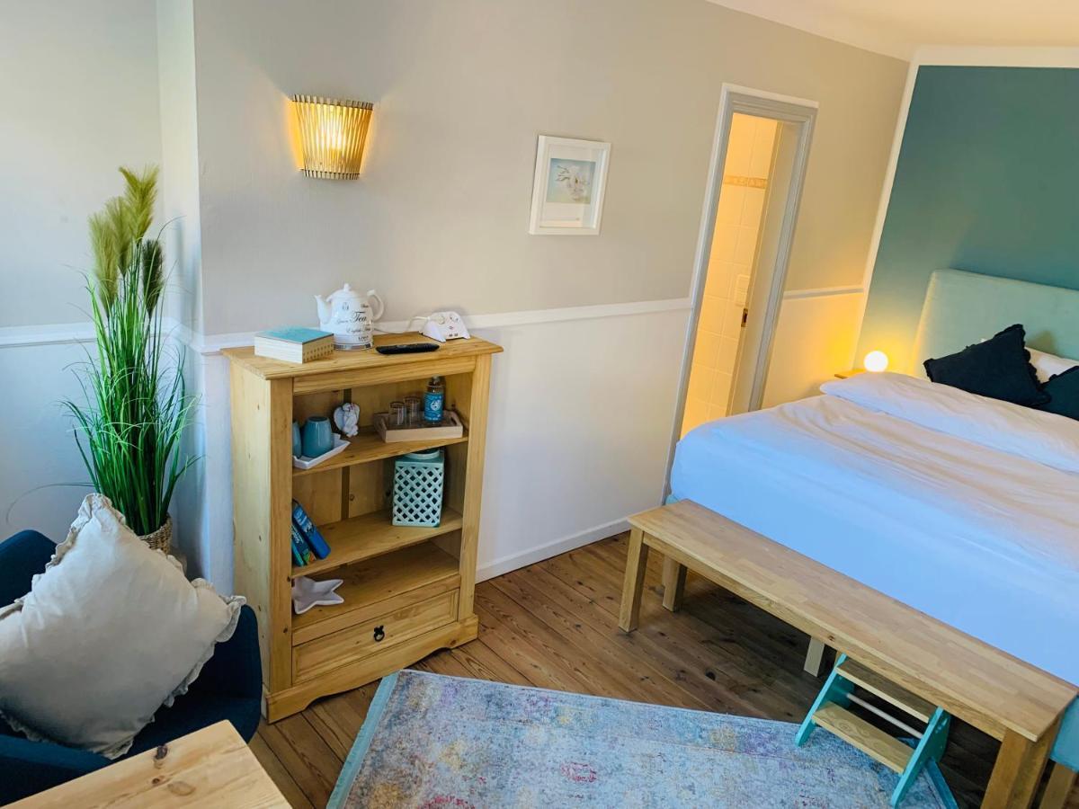 Hotel Bed & Breakfast Am Dom Schleswig Eksteriør bilde