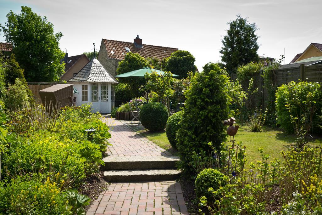 Hotel Bed & Breakfast Am Dom Schleswig Eksteriør bilde